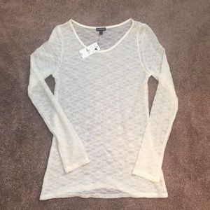 Sheer Express Women’s top